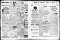 Eastern reflector, 30 July 1901